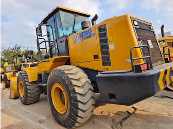 اللودر بعجل XCMG ZL50GN