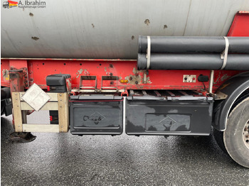 بلكر Feldbinder KIP 57.3 Kippsilo 57 m³ | Scheibenbremse | 24V Hydraulik: صورة 2 بلكر Feldbinder KIP 57.3 Kippsilo 57 m³ | Scheibenbremse | 24V Hydraulik: صورة 2