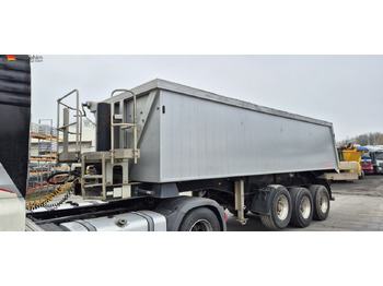 قلابة نصف مقطورة نصف مقطورة قلابة LANGENDORF