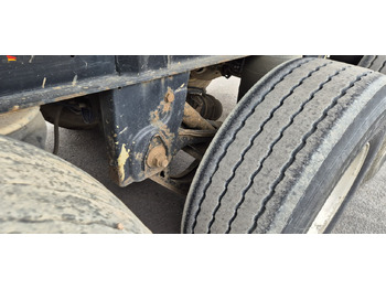 قلابة نصف مقطورة نصف مقطورة قلابة Langendorf SKA24/30 Zustand normal: صورة 5 قلابة نصف مقطورة نصف مقطورة قلابة Langendorf SKA24/30 Zustand normal: صورة 5