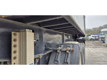 قلابة نصف مقطورة نصف مقطورة قلابة Langendorf SKA24/30 Zustand normal: صورة 2 قلابة نصف مقطورة نصف مقطورة قلابة Langendorf SKA24/30 Zustand normal: صورة 2