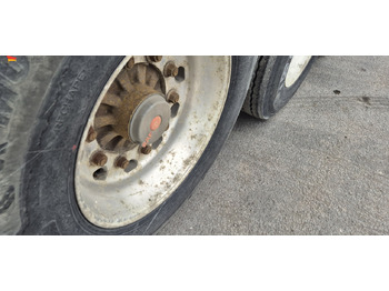 قلابة نصف مقطورة نصف مقطورة قلابة Langendorf SKA24/30 Zustand normal: صورة 4 قلابة نصف مقطورة نصف مقطورة قلابة Langendorf SKA24/30 Zustand normal: صورة 4