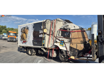 شاحنة مُبرّدة للتوصيل MAN