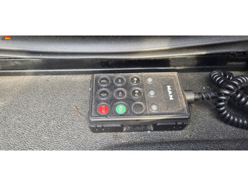 شاحنة الفريزر MAN TGM 18.290 Carrier Supra 950 U | LBW | 2 Kammer MT | Schneeketten: صورة 4