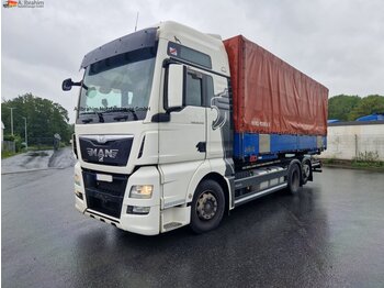 شاحنة ستارة MAN TGX 26.440