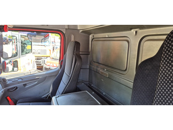 شاحنة ستارة Mercedes-Benz 1829L Staplerhalterung, , Schiebeplane: صورة 5