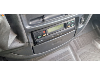 شاحنة مُبرّدة للتوصيل Mercedes-Benz 413 CDI Tiefkühlfächer, autom. Verkaufsklappe  Basis ist ok: صورة 2