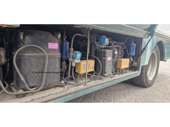 شاحنة مُبرّدة للتوصيل Mercedes-Benz 413 CDI Tiefkühlfächer, autom. Verkaufsklappe  Basis ist ok: صورة 3