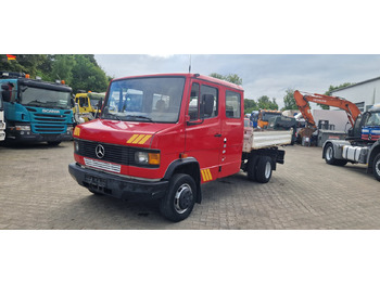 شاحنة قلاب MERCEDES-BENZ