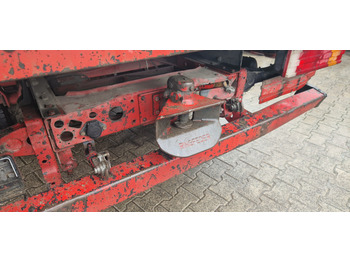 Mercedes-Benz 615D Doka Pritsche, Zustand gut Mercedes-Benz 615D Doka Pritsche, Zustand gut: صورة 4