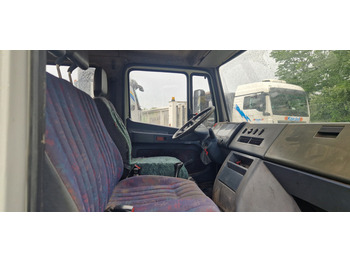 Mercedes-Benz 615D Doka Pritsche, Zustand gut Mercedes-Benz 615D Doka Pritsche, Zustand gut: صورة 2