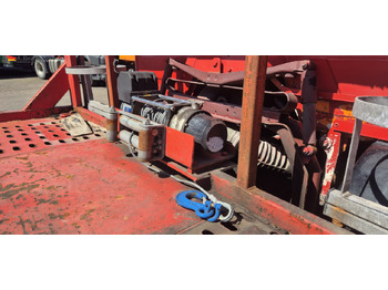 شاحنة سحب Mercedes-Benz 914: صورة 2