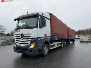 شاحنة ستارة MERCEDES-BENZ Actros 2543