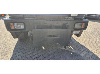 شاحنة ذات خطاف Mercedes-Benz DB 2538 AK 6x4 Meiller Getriebe überholt: صورة 2