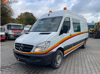 فان MERCEDES-BENZ Sprinter 319