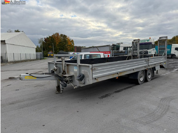 مقطورة مسطحة منخفضة OBERMAIER