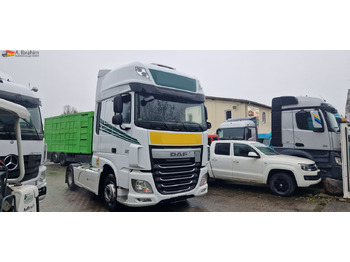 وحدة جر DAF XF 460