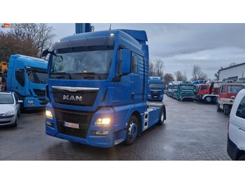 وحدة جر MAN TGX 18.480