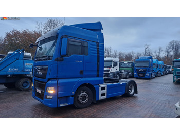 وحدة جر MAN TGX 18.480