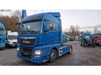 وحدة جر MAN TGX 18.480