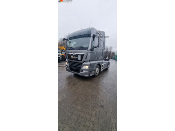 وحدة جر MAN TGX 18.500
