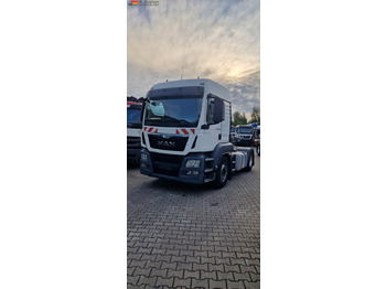 وحدة جر MAN TGS 18.400