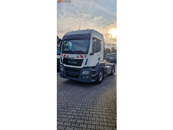 وحدة جر MAN TGS 18.400