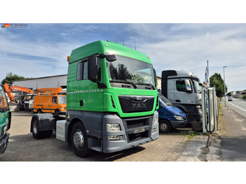 وحدة جر MAN TGX 18.440