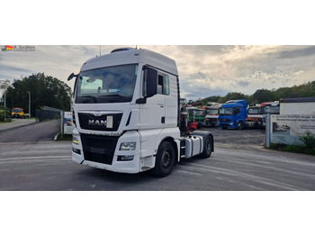 وحدة جر MAN TGX 18.480