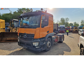 وحدة جر MERCEDES-BENZ Actros 1840