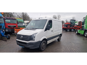 فان VOLKSWAGEN Crafter