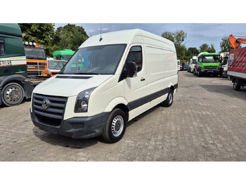 فان VOLKSWAGEN Crafter