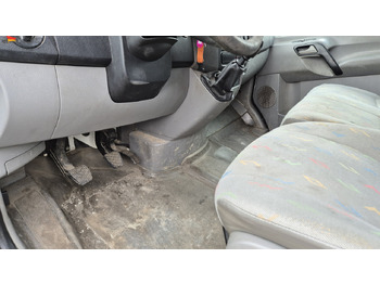 فان VW Crafter 2.5 Diesel Zustand gut: صورة 4