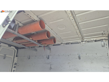 فان VW Crafter 2.5 Diesel Zustand gut: صورة 2