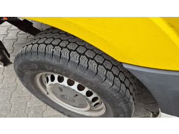 فان VW Crafter 2.5 Diesel Zustand gut: صورة 5