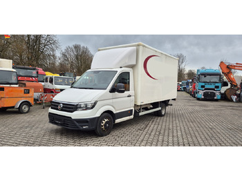 شاحنة مغلقة الصندوق VOLKSWAGEN Crafter
