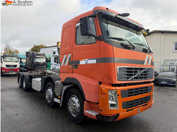 شاحنة ذات خطاف VOLVO FH12 420
