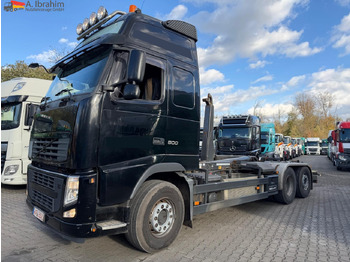شاحنة ذات خطاف VOLVO FH 500