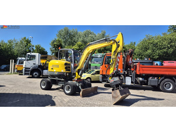 حفارة دولاب WACKER