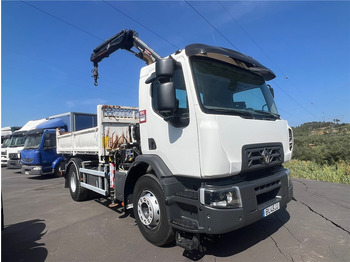 شاحنة قلاب RENAULT C 320
