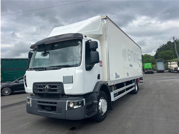 شاحنة مقفلة RENAULT D