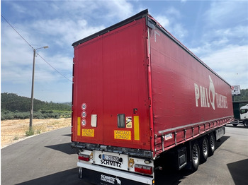 نصف مقطورة ستارة SCHMITZ CARGOBULL SCB-S3T TETO ELEVAR: صورة 5