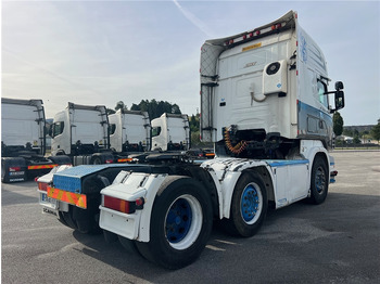 وحدة جر Scania R500 / RETARDER: صورة 4