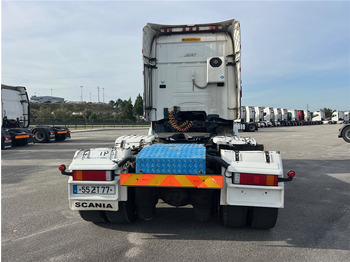 وحدة جر Scania R500 / RETARDER: صورة 5