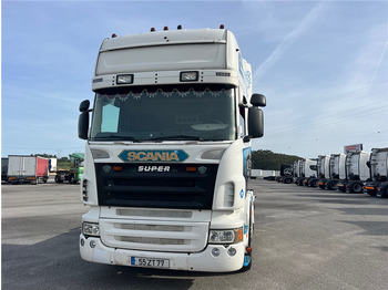 وحدة جر Scania R500 / RETARDER: صورة 2