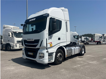 وحدة جر IVECO