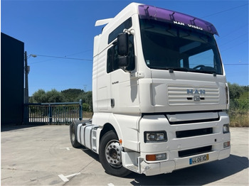 وحدة جر MAN TGA 18.460