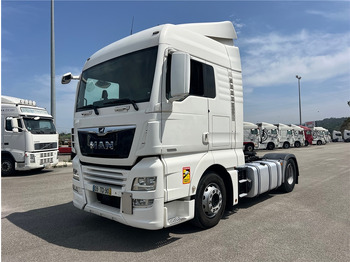وحدة جر MAN TGX 18.460