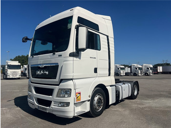 وحدة جر MAN TGX 18.480