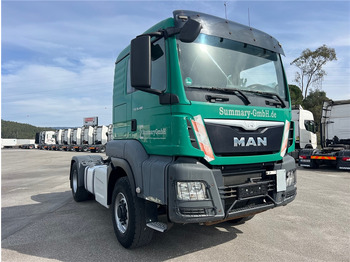 وحدة جر MAN TGX 18.480
